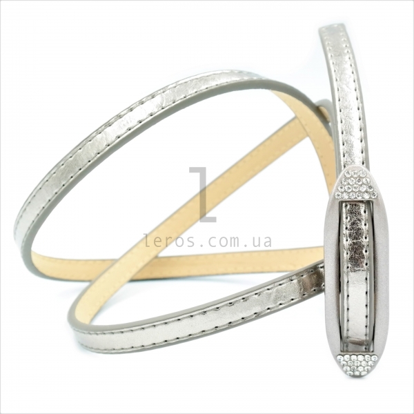 Жіночий ремінь (шкір-зам)