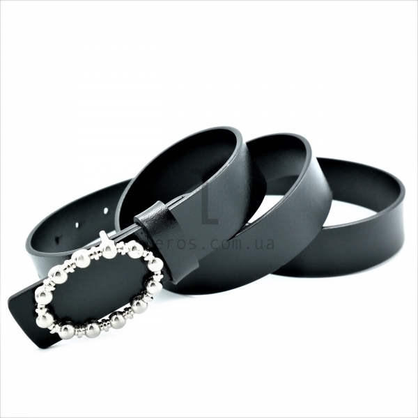 Жіночий ремінь (шкіряний)