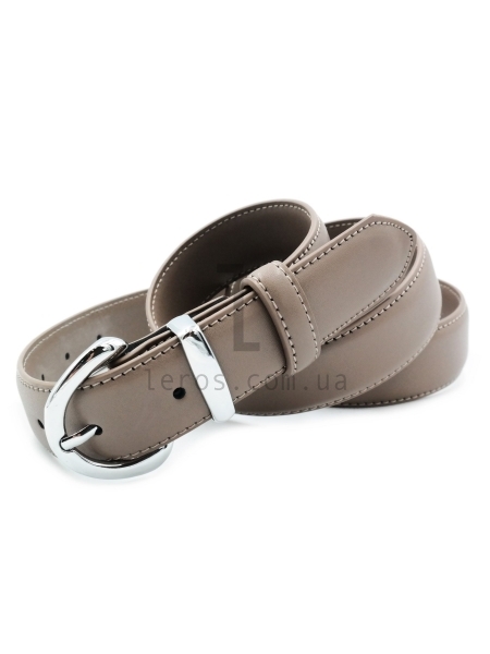 Жіночий ремінь (шкіряний)