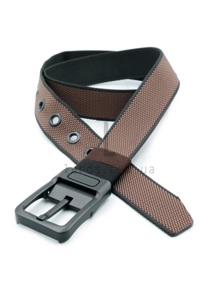 Ремінь двосторонній тканинний
