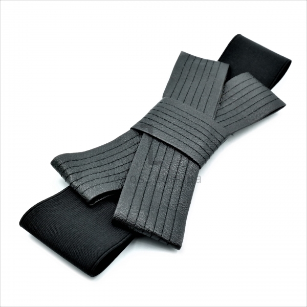 Жіночий ремінь-гумка на пояс