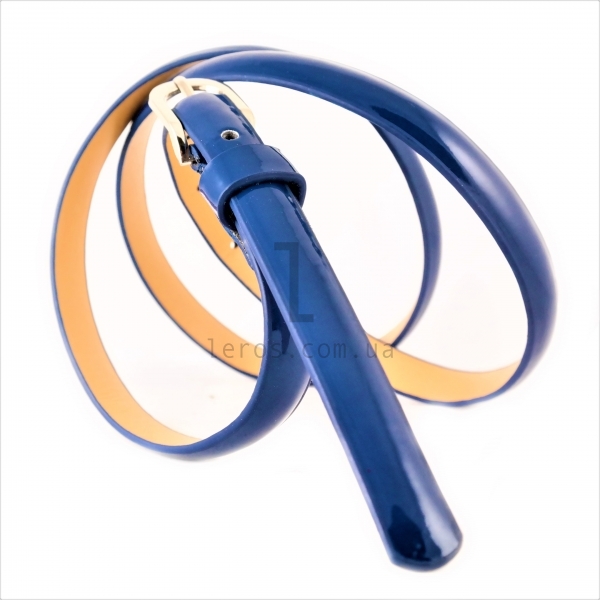 Жіночий ремінь із класичною пряжкою