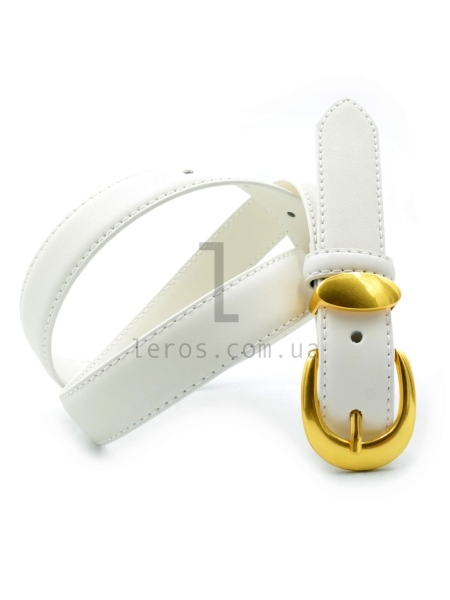 Жіночий ремінь (шкіряний)