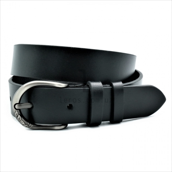 Жіночий ремінь (шкіряний)