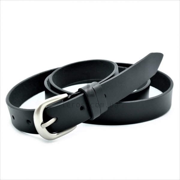 Жіночий ремінь (шкіряний)