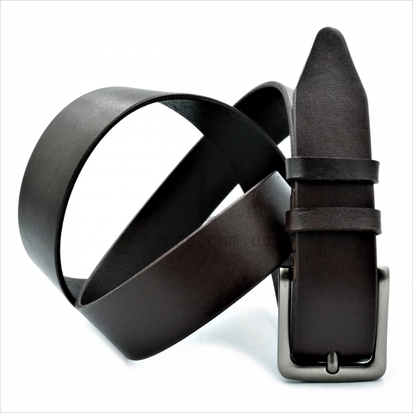 Ремінь чоловічий батал