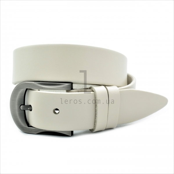 Ремінь жіночий (шкіряний)