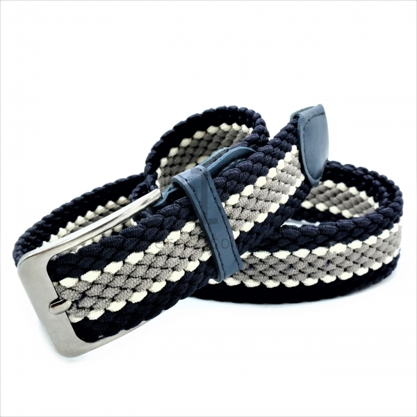 Унісекс Гумка з металевою пряжкою