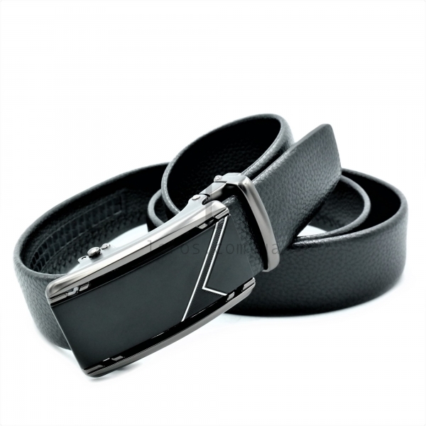 Чоловічий ремінь із автоматичною застібкою