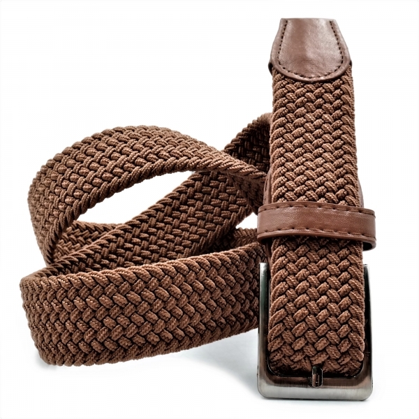 Унісекс Гумка з металевою пряжкою