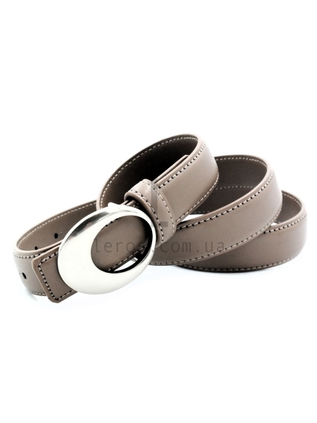 Жіночий ремінь (шкіряний)