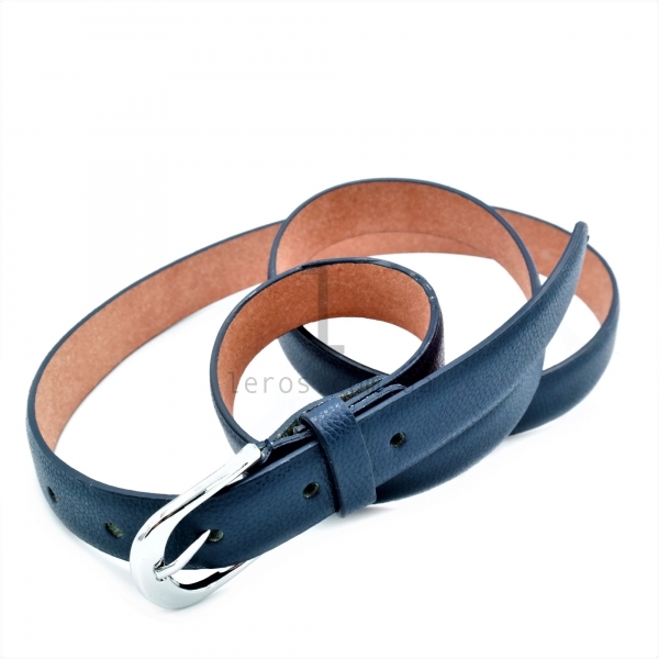 Жіночий ремінь (шкір-зам)