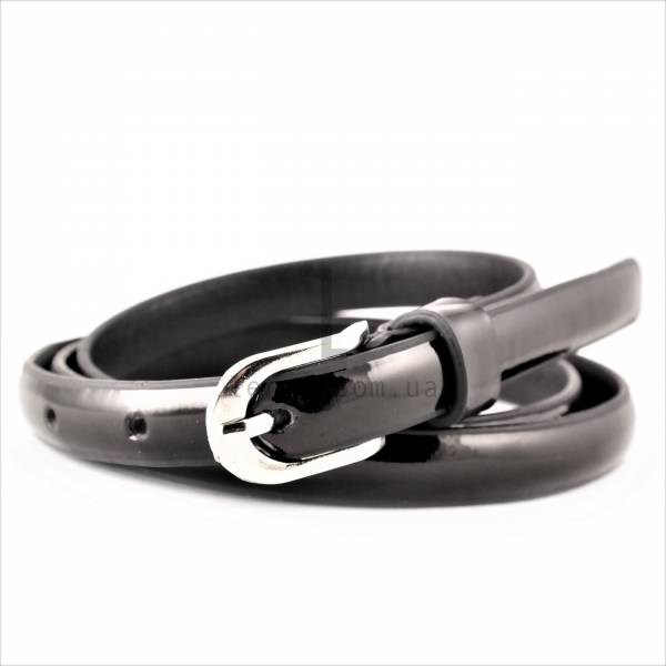 Жіночий ремінь із класичною пряжкою