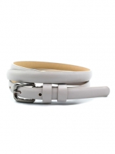 Жіночий ремінь із класичною пряжкою