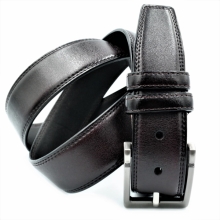Чоловічий шкіряний ремінь