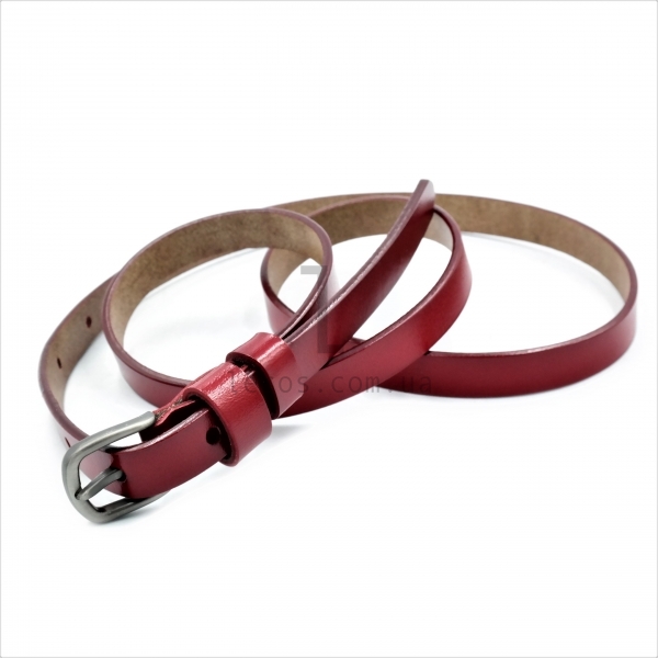 Жіночий ремінь (шкіра)