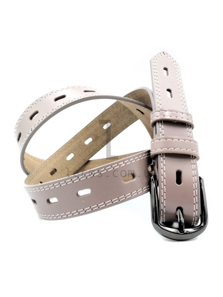 Жіночий ремінь (шкіряний)