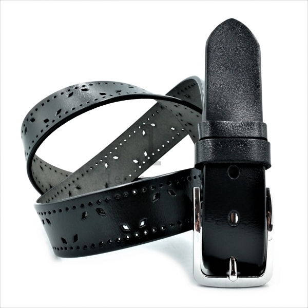 Ремінь жіночий (шкіряний)