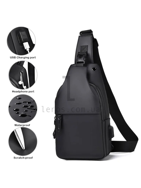 Сумка-слінг