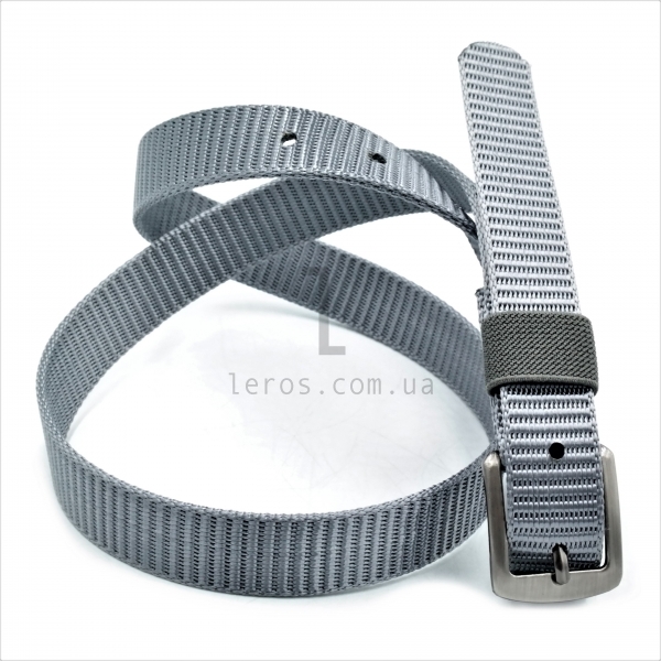Ремінь тканинний