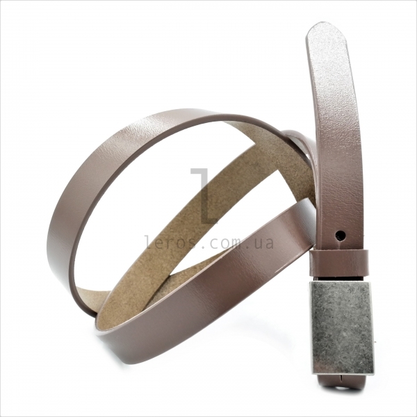 Жіночий ремінь (шкіряний)