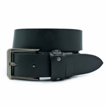 Чоловічий шкіряний ремінь