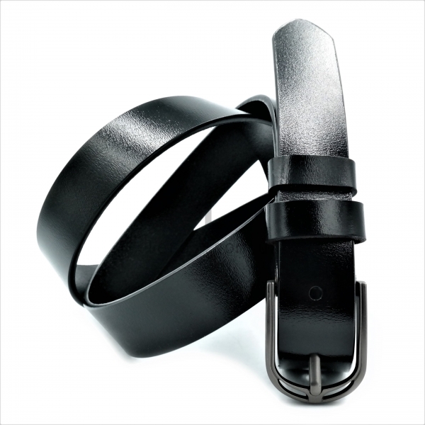 Жіночий ремінь (шкіряний)