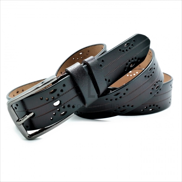 Ремінь жіночий (шкіряний)