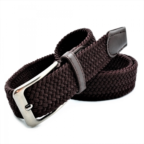 Унісекс Гумка з металевою пряжкою