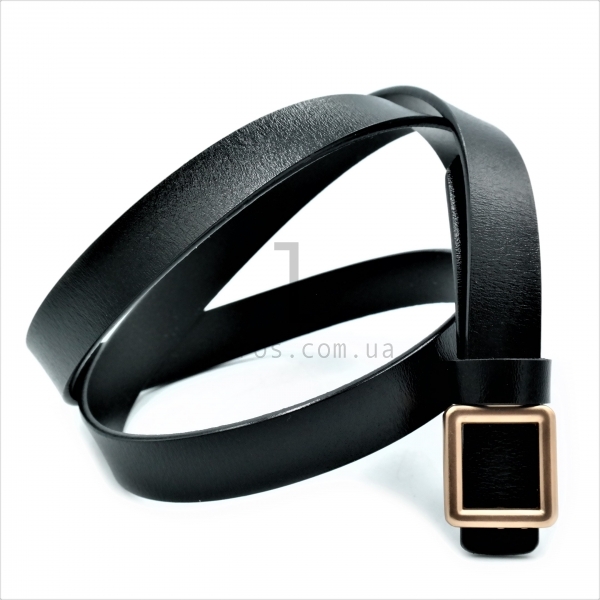 Жіночий ремінь (шкіряний)