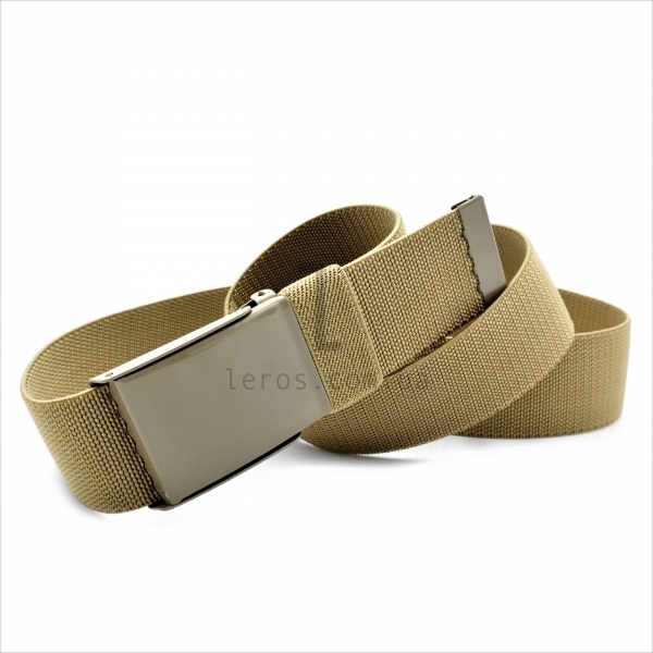 Унісекс Гумка з металевою пряжкою