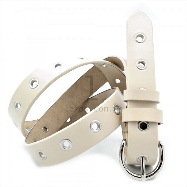 Жіночий ремінь (шкіряний)