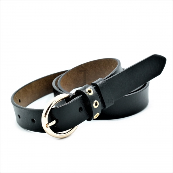 Жіночий ремінь (шкіряний)