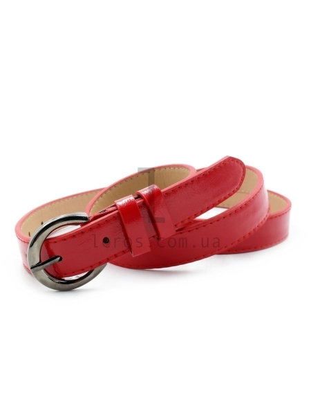 Жіночий ремінь (шкір-зам)