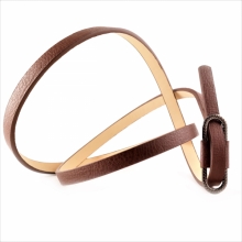 Жіночий ремінь (шкір-зам)