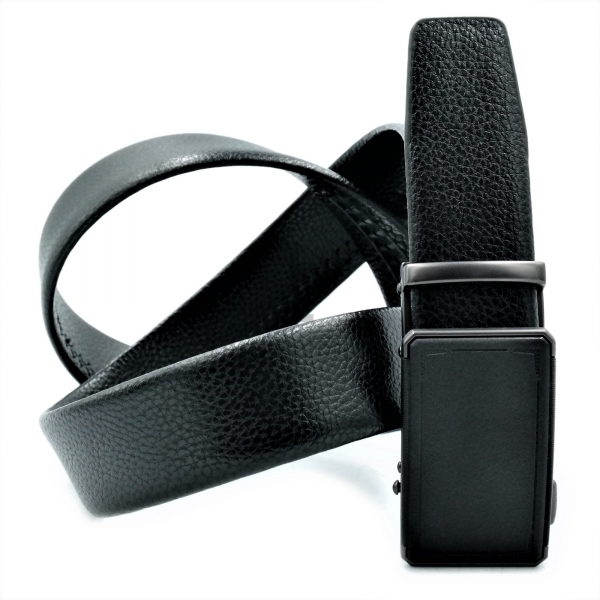 Чоловічий ремінь із автоматичною застібкою