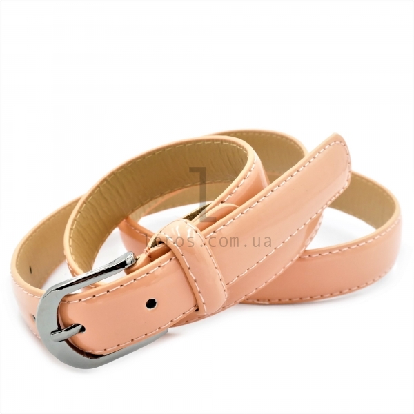 Жіночий ремінь (шкір-зам)