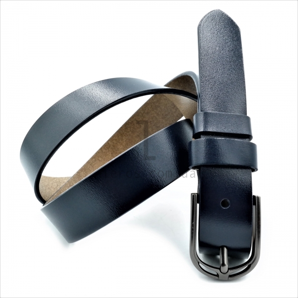 Жіночий ремінь (шкіряний)