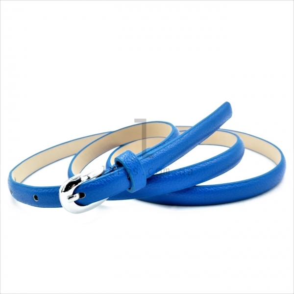 Жіночий ремінь (шкір-зам)