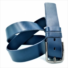 Чоловічий шкіряний ремінь