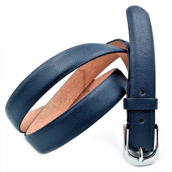 Жіночий ремінь (шкір-зам)