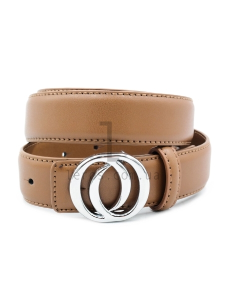 Жіночий ремінь (шкіряний)