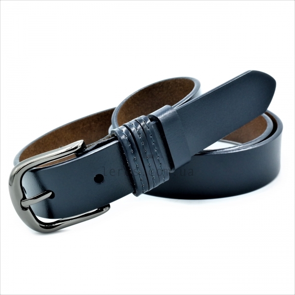 Жіночий ремінь (шкіряний)