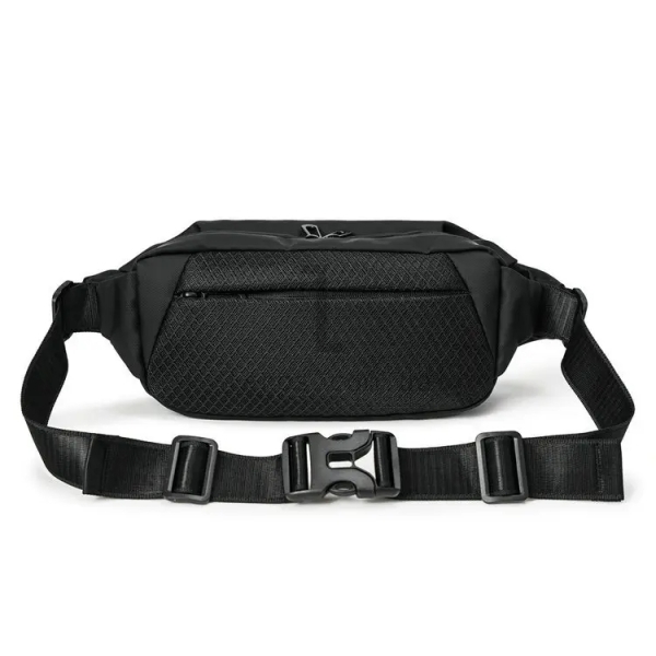 Сумка-слінг (бананка)