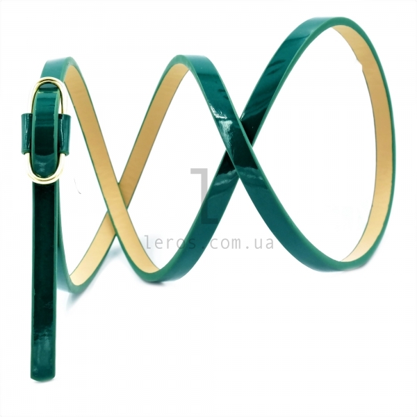 Жіночий ремінь (шкір-зам)