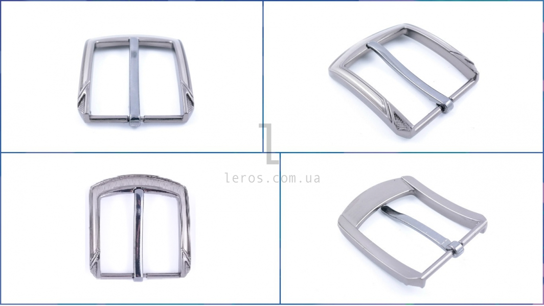 Пряжка шпіньок 40 мм.