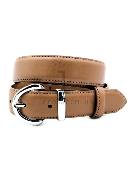 Жіночий ремінь (шкіряний)