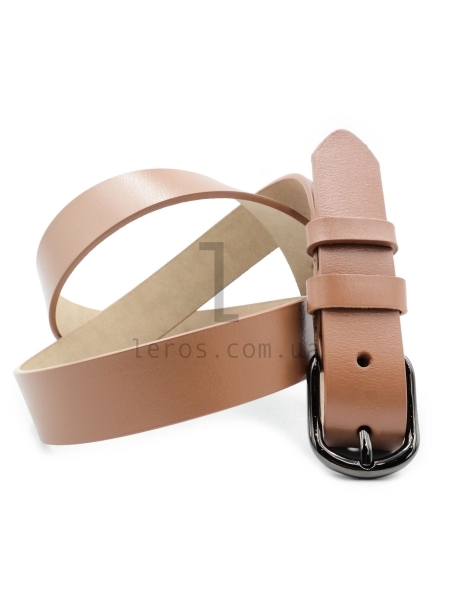 Жіночий ремінь (шкіряний)