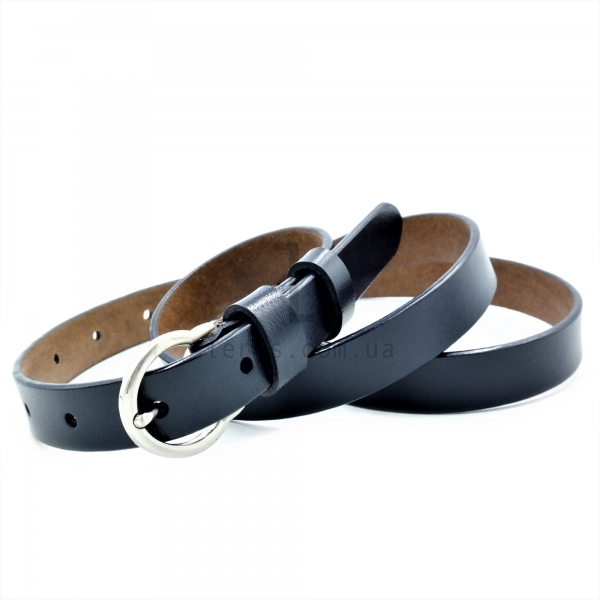 Жіночий ремінь (шкіряний)