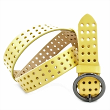 Жіночий ремінь (шкіряний)